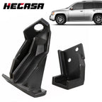 Set of 2 Door Panel Brackets for GMC Envoy Saab Ascender 2002–2009