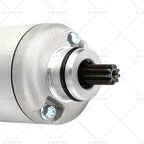 Starter for Piaggio Fly 125 150 200, Vespa LX 125, Liberty 150, X8 X9 200