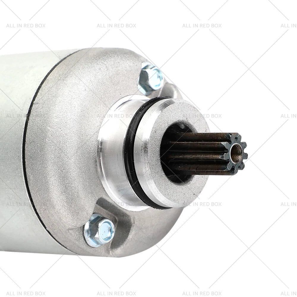 Starter for Piaggio Fly 125 150 200, Vespa LX 125, Liberty 150, X8 X9 200