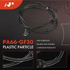 Rear Left ABS Wheel Speed Sensor for Nissan Pathfinder (2013-2020)