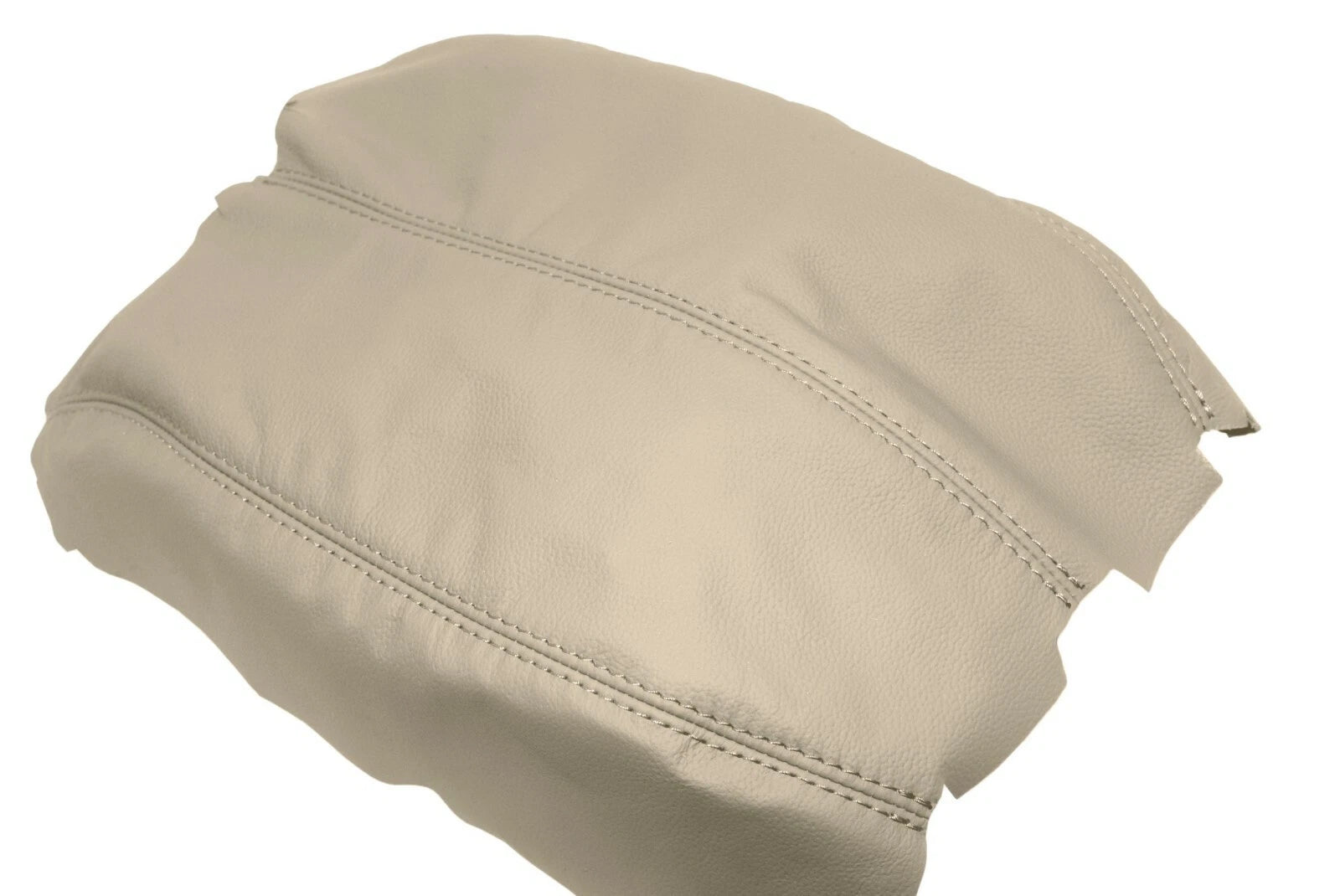 Leather Synthetic Center Console Armrest Cover for Honda Accord (2008–2012)