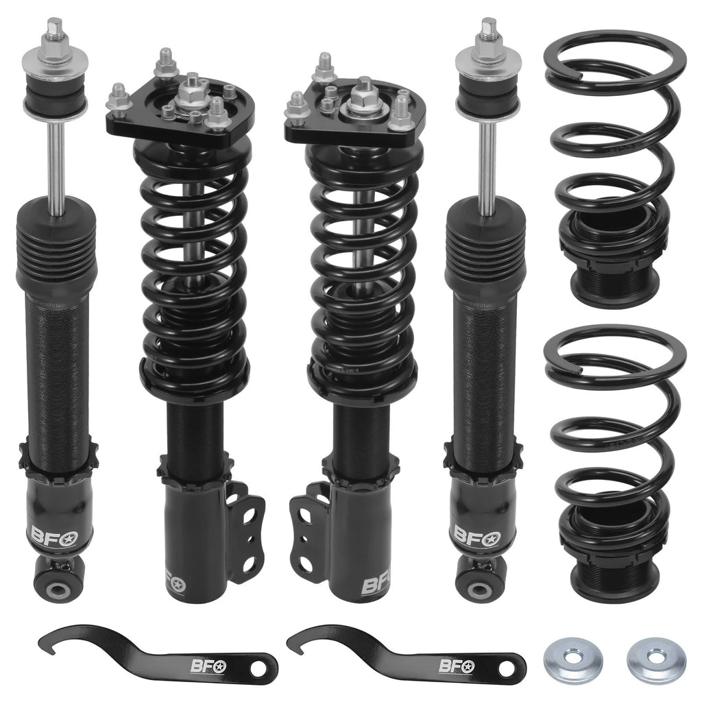 Coilovers Suspension Kit for Ford Mustang (1994–2004) Adjustable Height