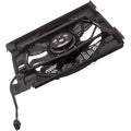 Radiator Cooling Fan for BMW 525i/528i/M5 1999-2003 64546921946 64546921946