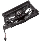 Radiator Cooling Fan for BMW 525i/528i/M5 1999-2003 64546921946 64546921946