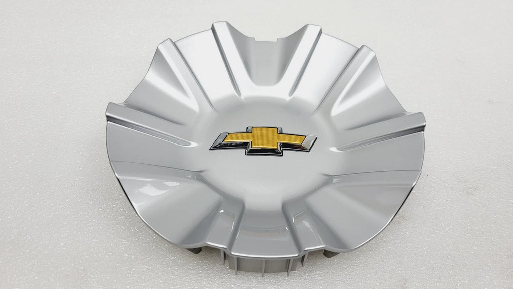 Set of 4 Wheel Center Hub Cap Covers for Chevy Tahoe Silverado (2021–2025) 84434524