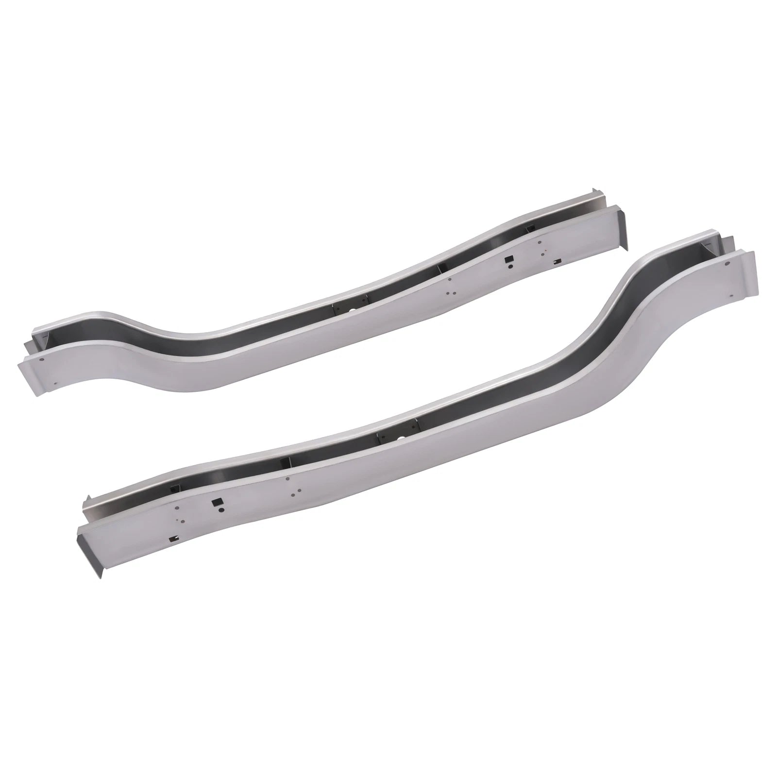 Rear Frame Rust Repair Patch for Dodge Coronet/Plymouth Road Runner (1968–1970)