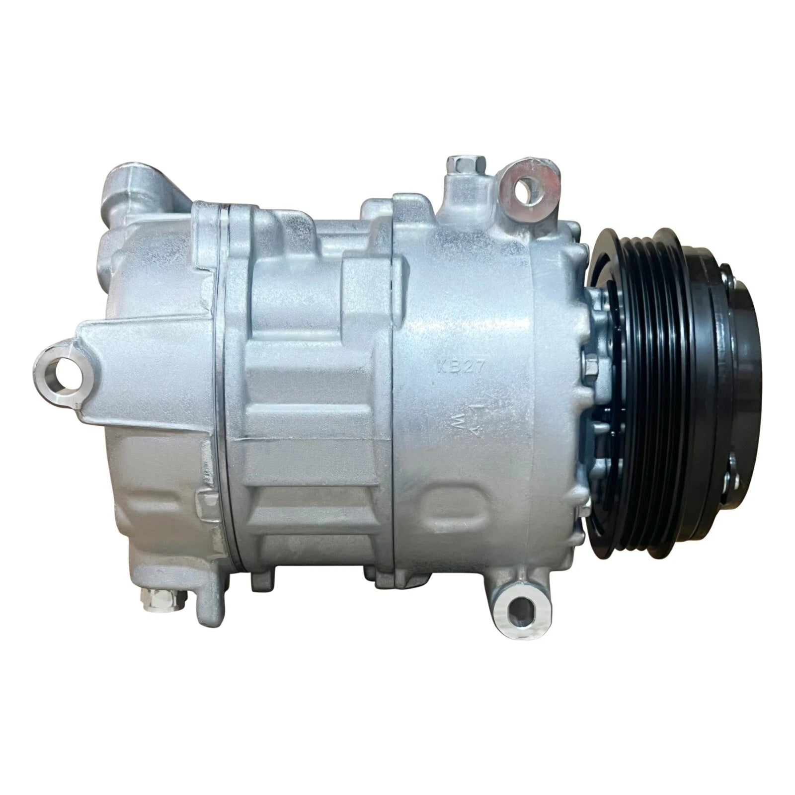 AC Compressor Kit Replacement for Ram ProMaster 3500 3.0L Turbo (2014-2014)