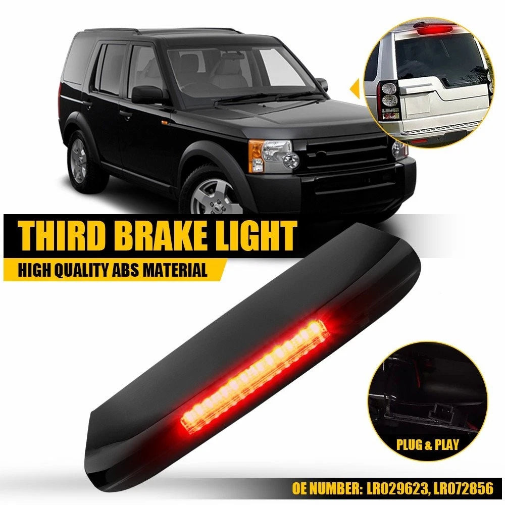 Rear High Mount Brake Light for Land Rover LR3/LR4 (2005–2016)