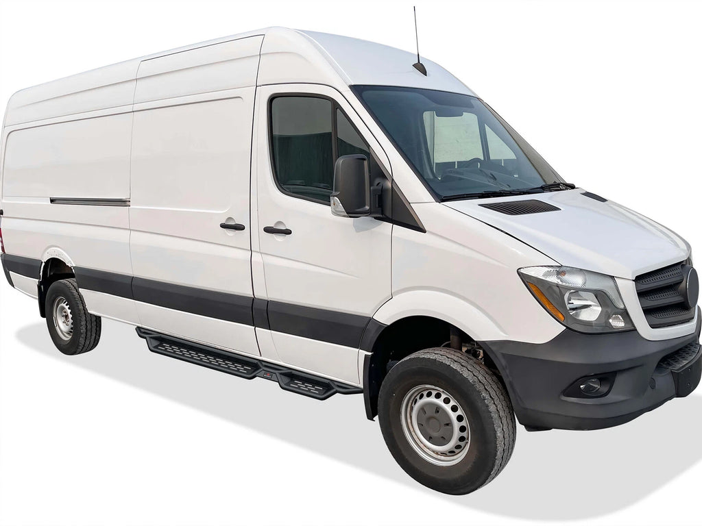 Drop Down Steps for Dodge Mercedes-Benz Sprinter (2010-2026)