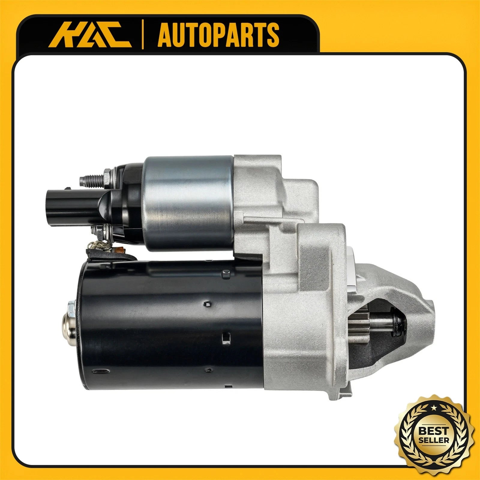 Starter for Audi A4/VW Passat 1.8T (2005–2008)