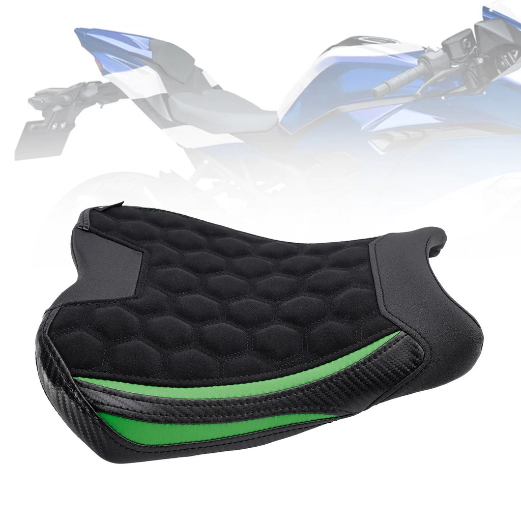 Front Driver Seat Pillion Saddle for Kawasaki Ninja ZX-4R ZX-4RR (2023)