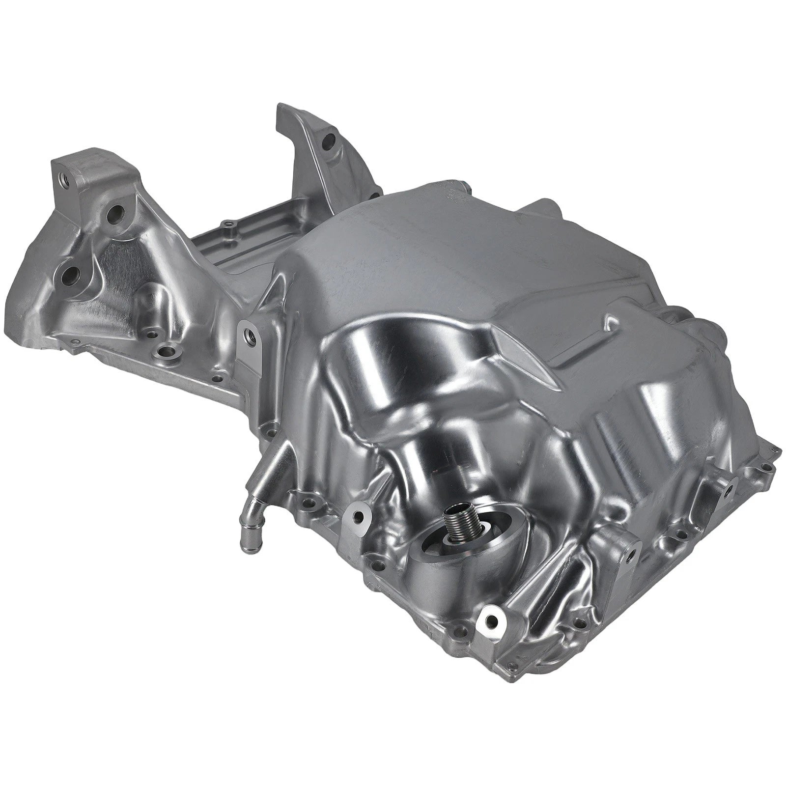 Aluminum Engine Oil Pan for Honda Accord 2.0L (2018–2022) 112006B2A00