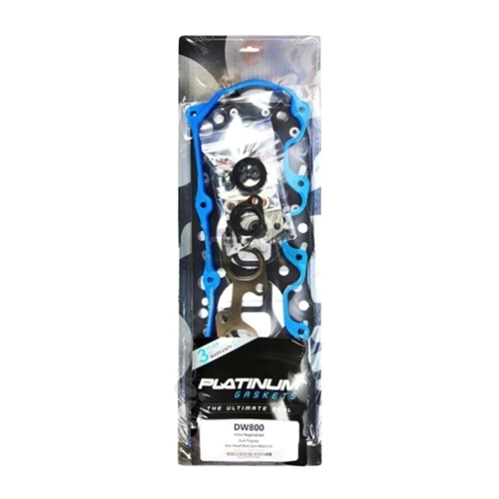 Valve Regrind Gasket Set (VRS for Toyota Hilux Surf LN130 4cyl 2.4L 1989~1993