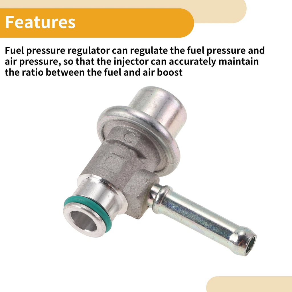 Fuel Pressure Regulator No.MPDB20 for Nissan Sentra (1993–2017)