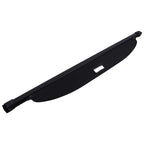 Retractable Cargo Cover for Mazda CX90 (2024) Waterproof ABS Plastic Black