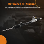 Steering Rack and Pinion for Toyota Tacoma (2005–2014) 262647 4425004020