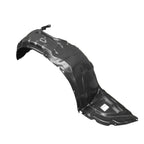 Replacement Front Passenger Side Fender Liner for Mazda 3 (2010–2013)