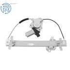 Power Window Regulator with Motor for Honda Accord (2003-2007) Front Left