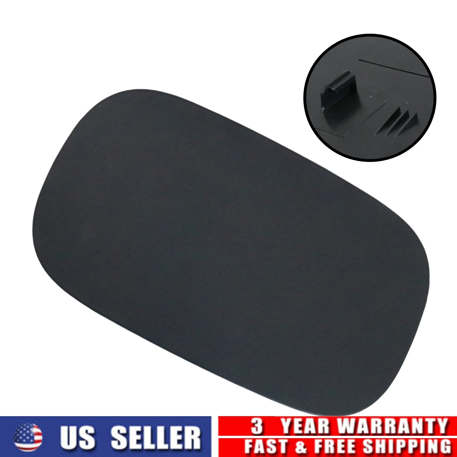 Fuel Filler Door for Mercedes-Benz GLC43 AMG (2017–2023) 2537570400