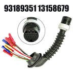 19 Pin Car Door Wiring Harness Connector for Vauxhall Astra H, Zafira B (2004-2014)