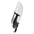 Windscreen Windshield for Harley Softail Slim FLS FLST FLSTF (2000-2017)