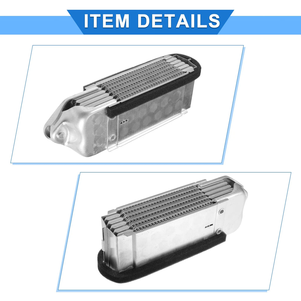 Engine Oil Cooler with Seals for Volkswagen Beetle (No. 113117021)