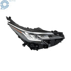 LED Headlights for Toyota Sienna (2021-2022) with DRL