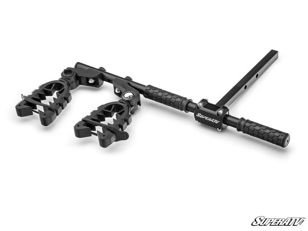 Hunting Grab Handle Gun Mount for Polaris RZR (See Fitment)