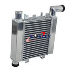 Aluminum Intercooler for Hyundai Santa FE CM Turbo Diesel 2.2L (2006-2009)