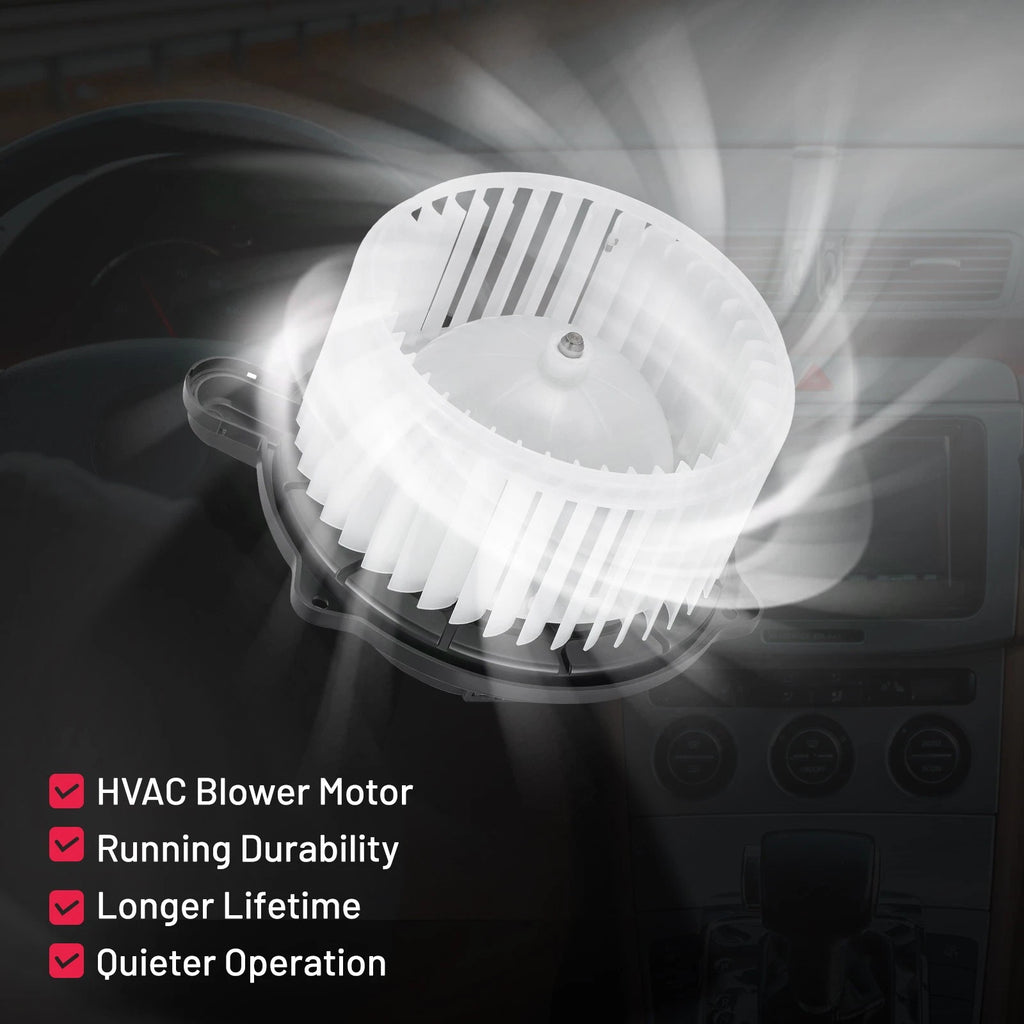 Blower Motor for Ford Expedition 2003–2004, Lincoln Mark LT 2006–2008