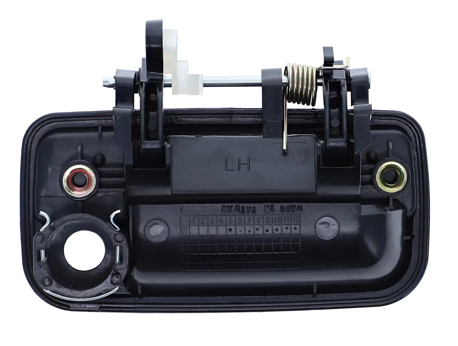 4pcs Front Rear LH+RH Outer Door Handle for Daihatsu Charade (1993–1998)