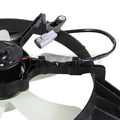 Radiator and Cooling Fan Kit for Toyota Corolla (1993–1997)