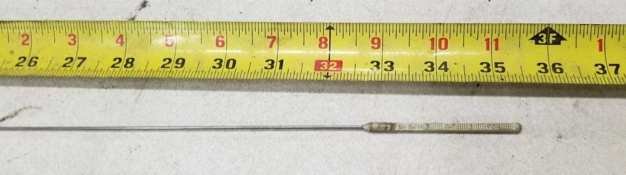 Trans Oil Dipstick for Ford F150 (2007) 4L3P-7A020-AC 35.50 Inches
