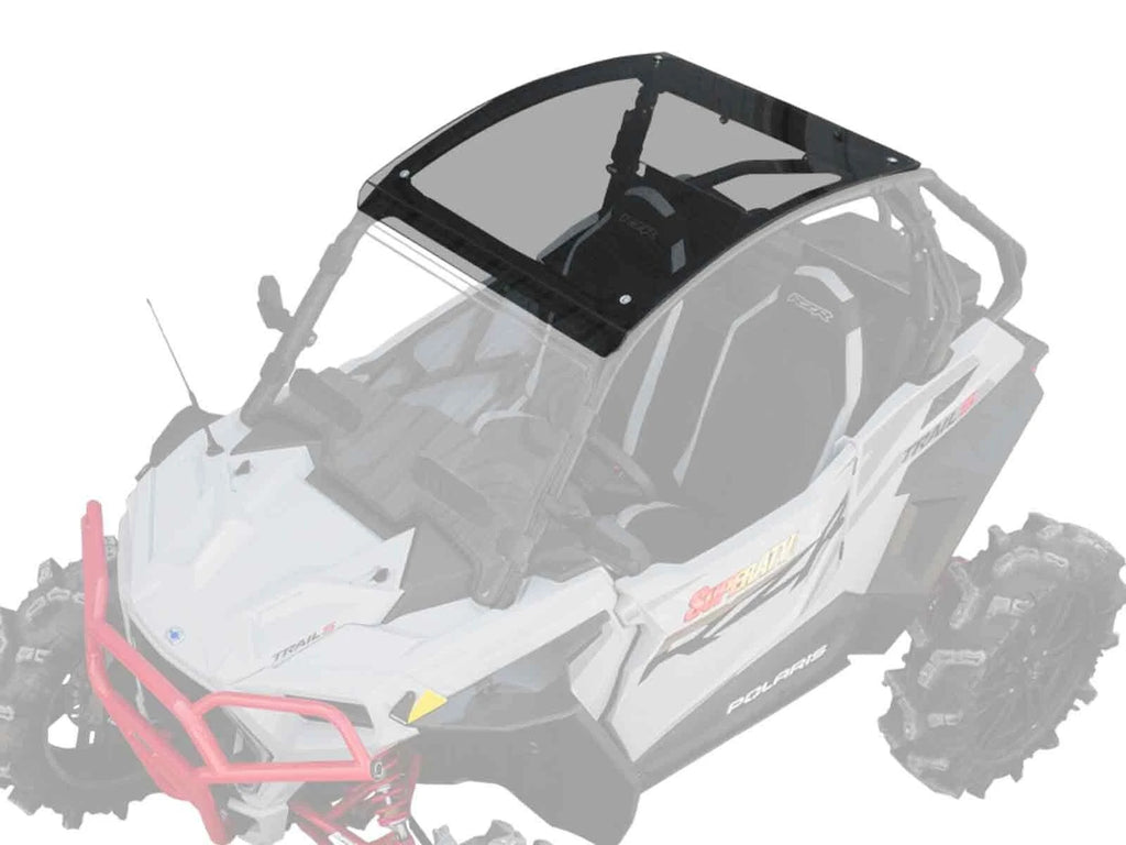 Scratch Resistant Light Tinted Roof for Polaris RZR Trail 900 (2018–2023)