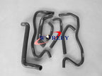 Silicone Radiator Heater Hose for Holden Commodore VE 6.0L LS2 L98 SS HSV (06-)