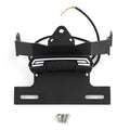 License Plate Holder Frame for Kawasaki Vulcan S / Cafe (2015–2020)