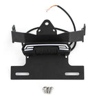 License Plate Holder Frame for Kawasaki Vulcan S / Cafe (2015–2020)