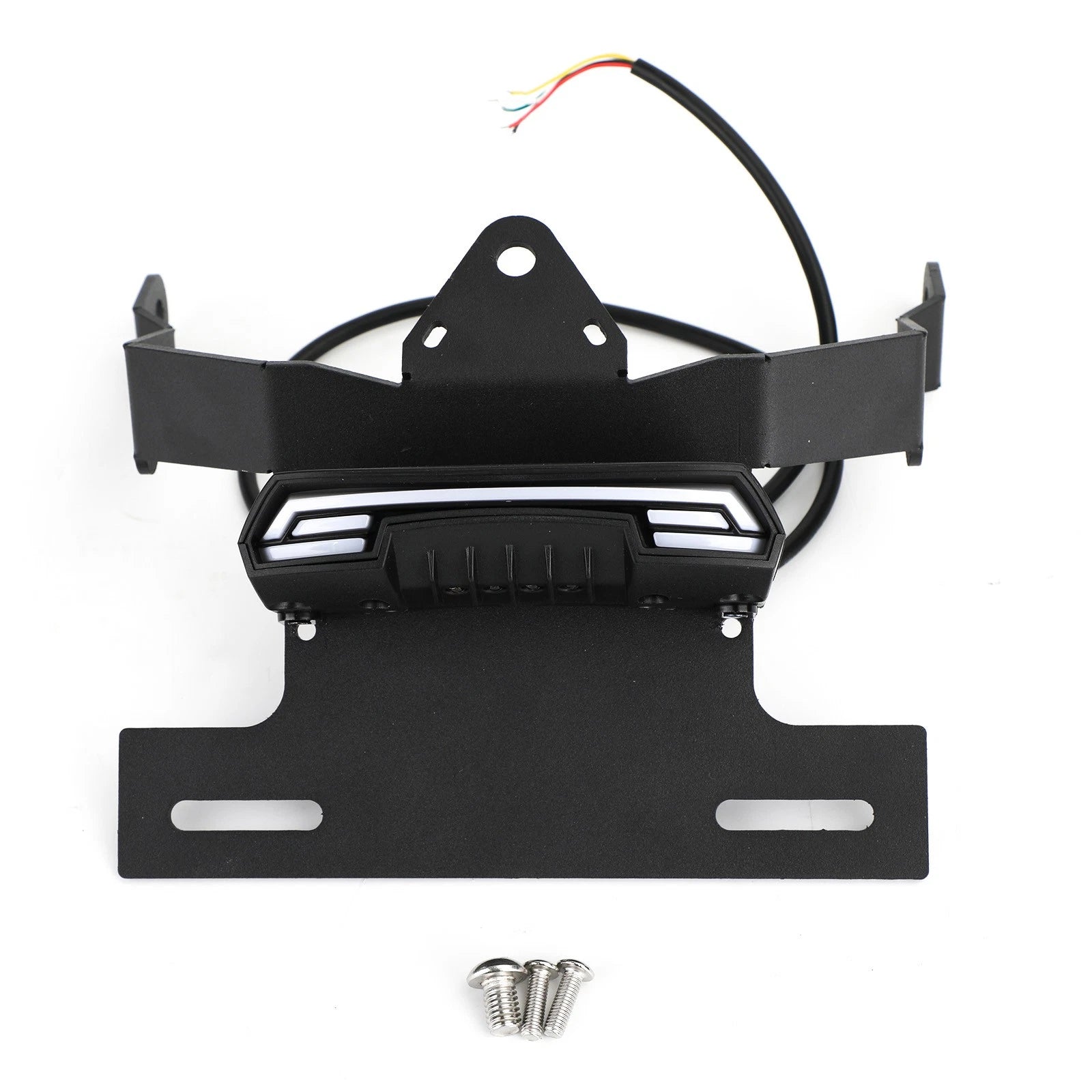 License Plate Holder Frame for Kawasaki Vulcan S / Cafe (2015–2020)