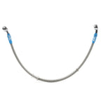 95cm Braided Steel Brake Clutch Oil Hose Line for Motorcycle