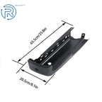 Rear Bumper End Set for Ford F-150 (2021-2023) with 2 Sensor Holes