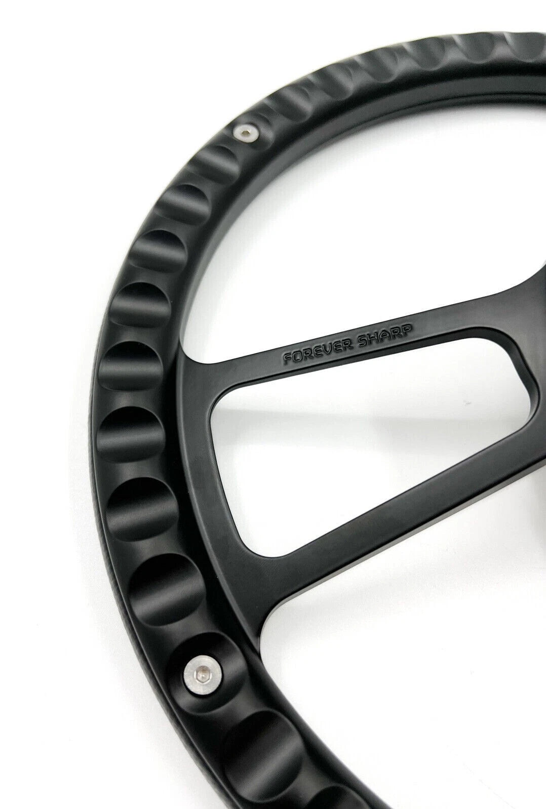 14 Inch Black 5 Hole Steering Wheel for Universal Fit (All Makes) (1900–2026)