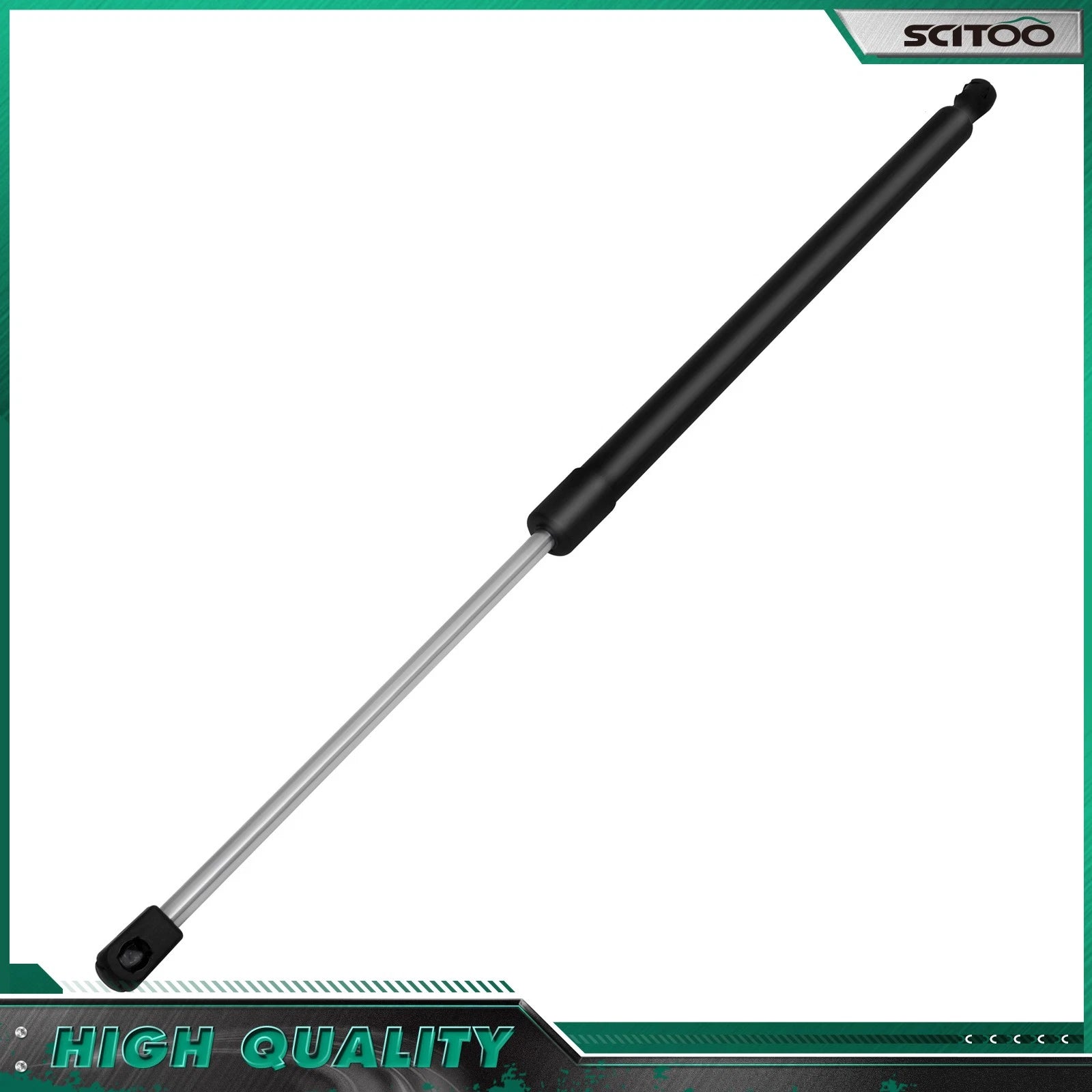 Liftgate Lift Supports Gas Spring Shocks Struts for Suzuki XL-7 (2007–2009)