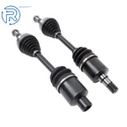 Set of 2 CV Axle Assemblies for Jeep Grand Cherokee Commander (2005–2010) 66-3419