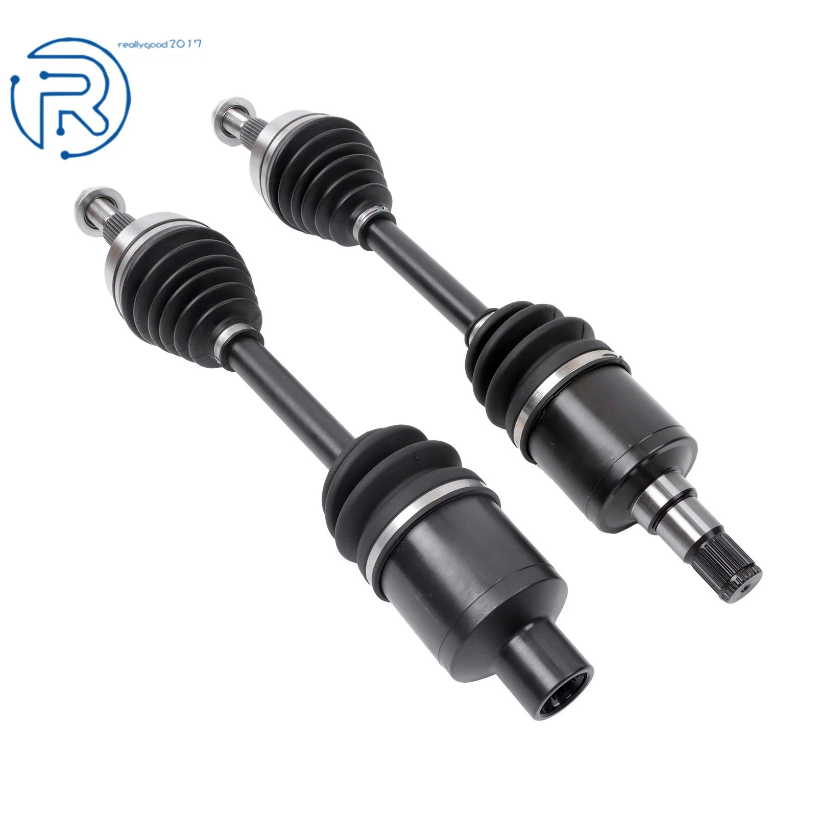 Set of 2 CV Axle Assemblies for Jeep Grand Cherokee Commander (2005–2010) 66-3419