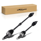 2X Front CV Axles for Hyundai Elantra Coupe (2013-2018)