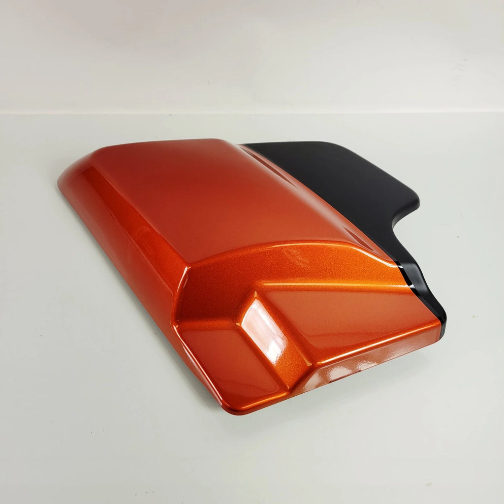 Right Side Cover for Harley-Davidson Road Glide Special (2019) - Scorched Orange/Black