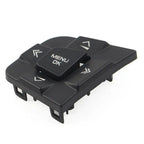 Left Steering Wheel Switch Button Cover for Discovery Sport (2015-2019)