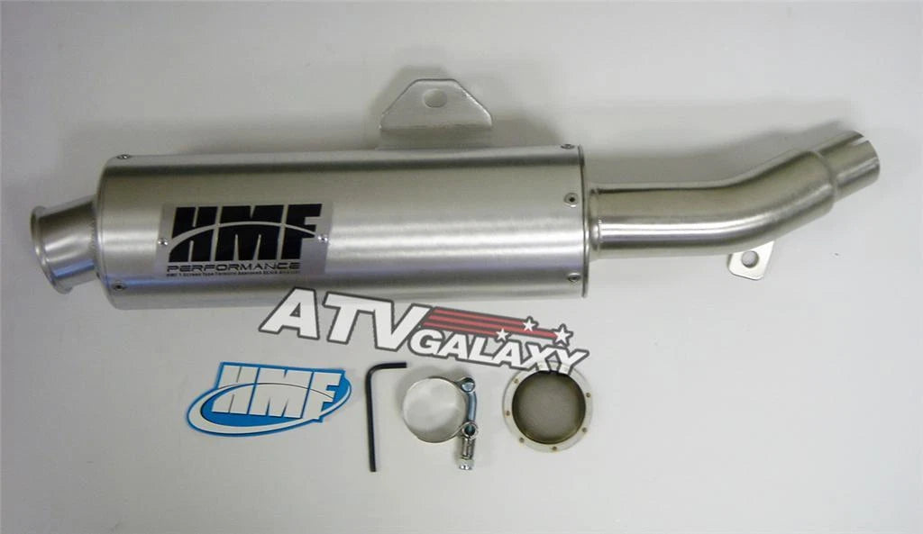 HMF Performance Exhaust Pipe Muffler for Honda TRX400EX (1999–2015)