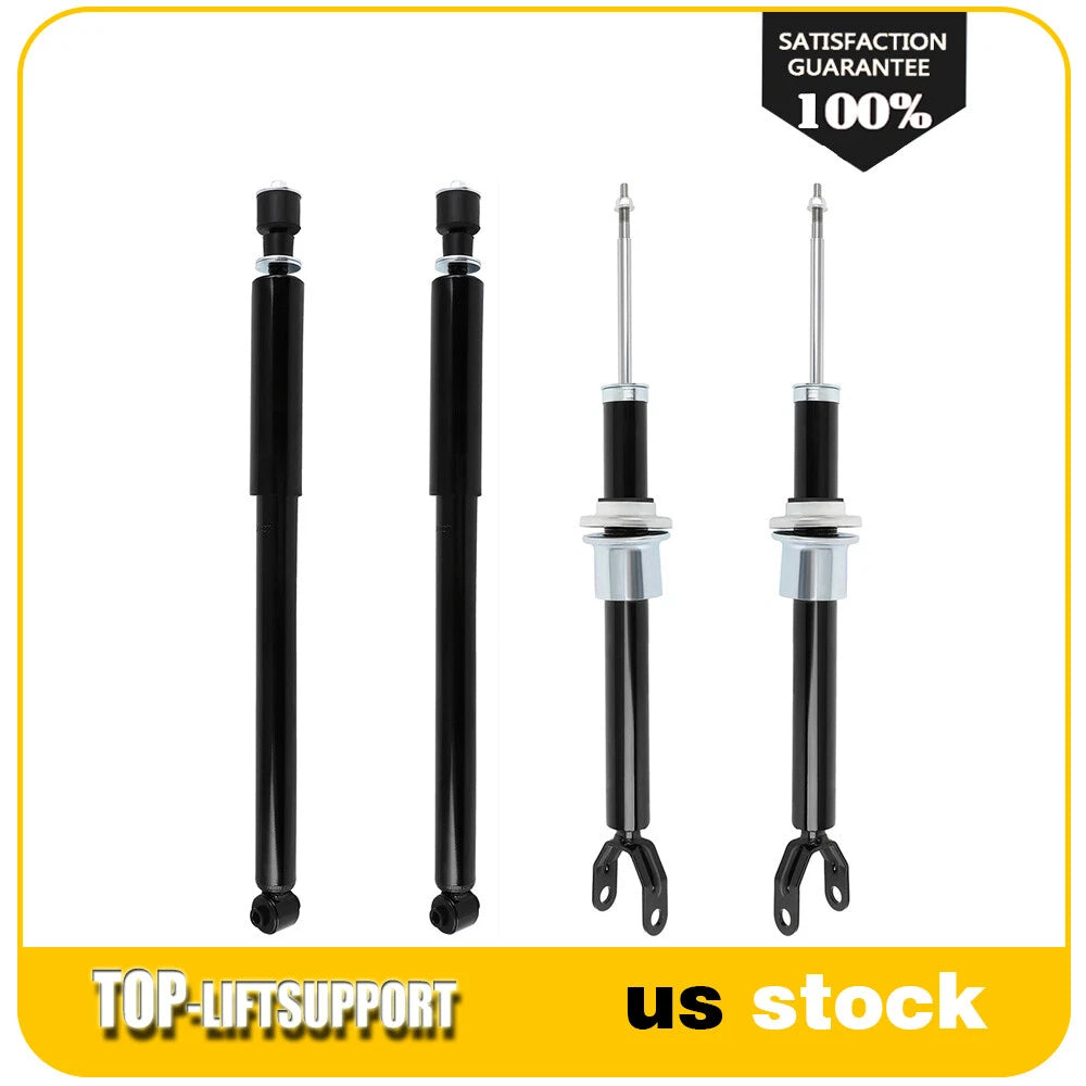 Strut Absorber Shocks for Mercedes-Benz E320 E350 (2003–2006)