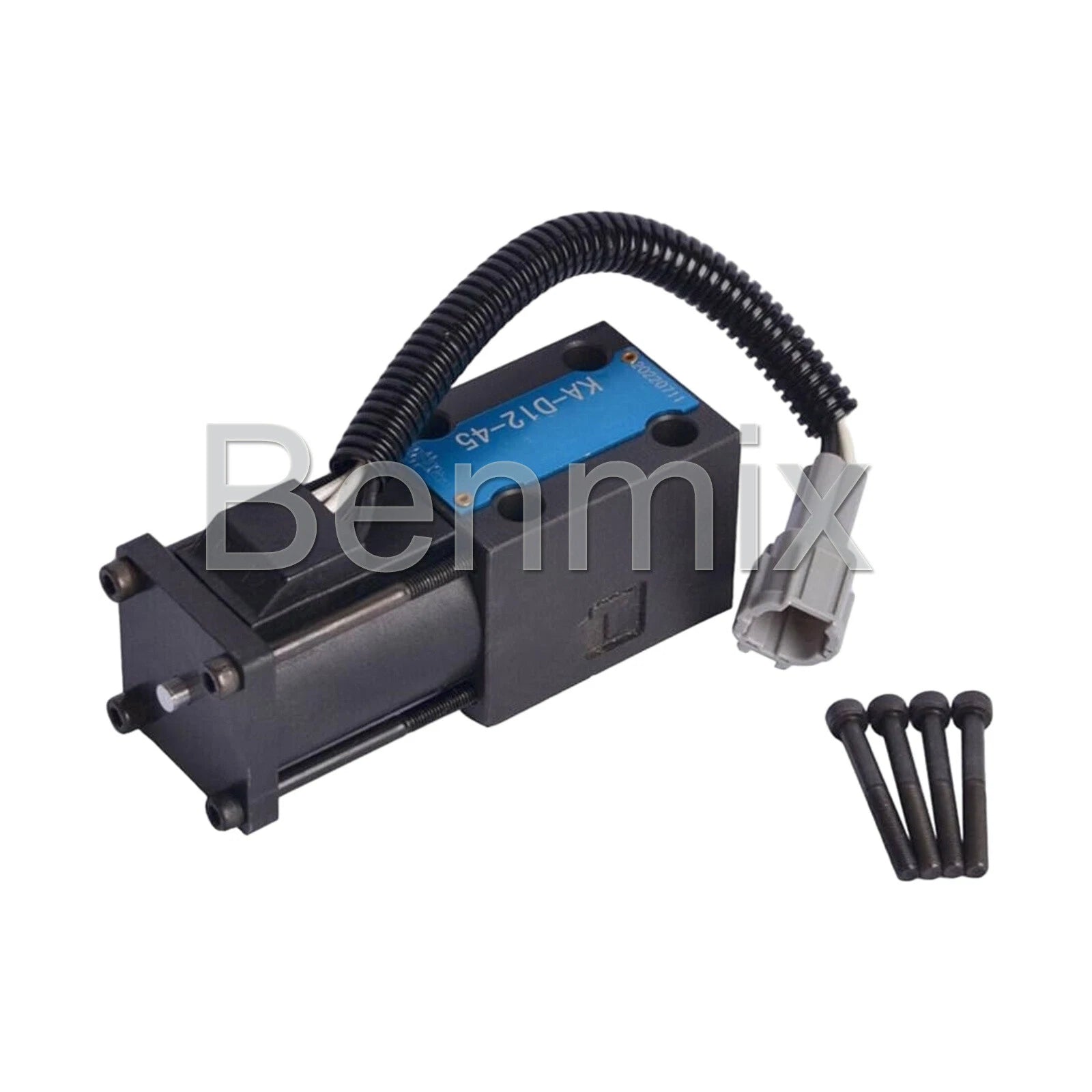Solenoid Valve 91A28-20010 for Nissan K21 K25 Engine (Forklift)